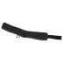 Fetish - Set de Barras de Restricción de Cuero Sintético (6 piezas) - Negro
