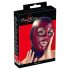Bad Kitty - mascarilla brillante para juegos orales - roja (Talla S-L)