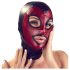 Bad Kitty - mascarilla brillante para juegos orales - roja (Talla S-L)