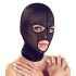 Bad Kitty - máscara seductora negra