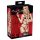 Bad Kitty: Body Arnés Rojo Total