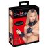 Bad Kitty - Set de Amarre Ondulado (4 piezas) - Negro