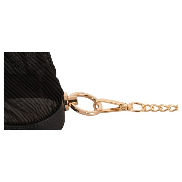 Bad Kitty - conjunto ataduras con volantes (4 piezas) - negro