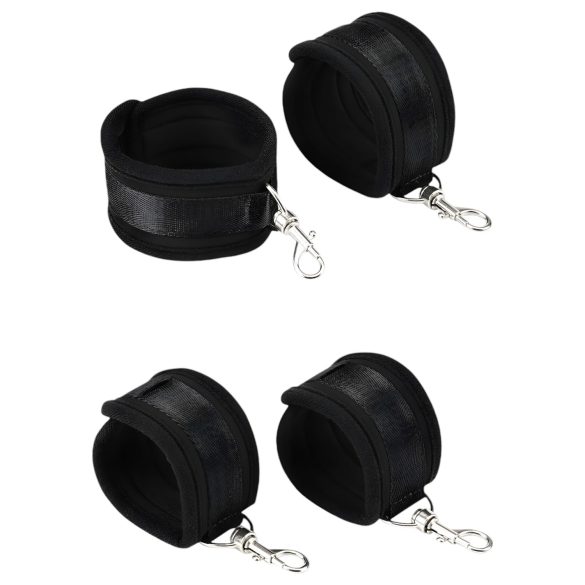 Bound You - set de ataduras BDSM - 12 piezas