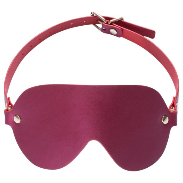 Bad Kitty - set de bondage 7 piezas - rojo