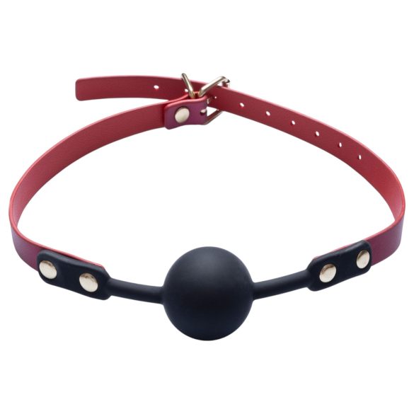 Bad Kitty - set de bondage 7 piezas - rojo