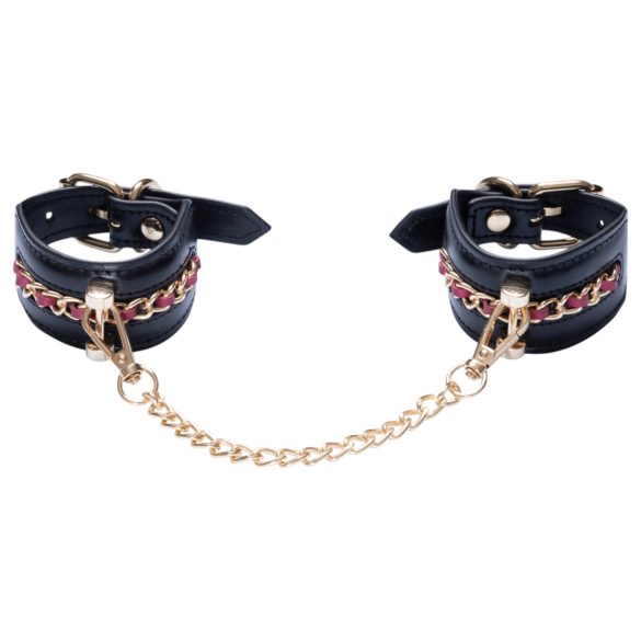 Bad Kitty - set de bondage 6 piezas - negro