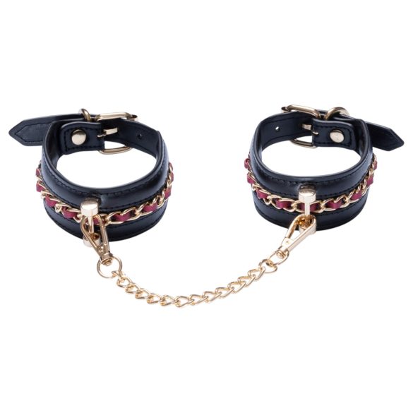 Bad Kitty - set de bondage 6 piezas - negro