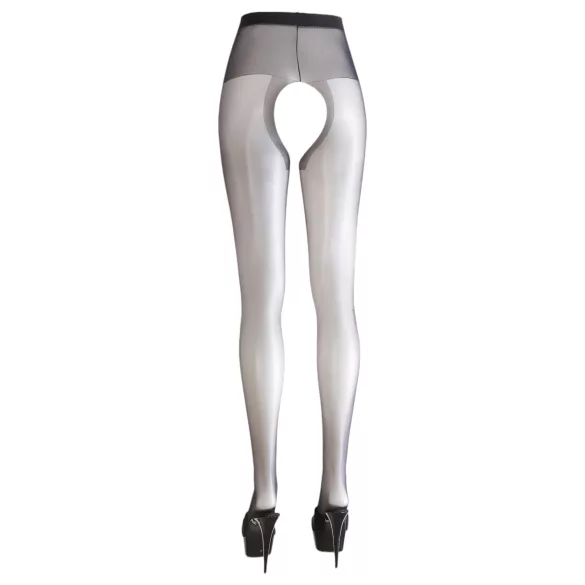 Cottelli - Conjunto lencería con liguero - encaje - negro - M