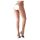 Cottelli - Medias sexys de seda (natural) - M