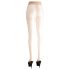 Cottelli - Medias sexys de seda (natural) - M