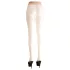 Cottelli - medias de seda brillantes para sexo (color natural) - L