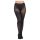 Cincuenta sombras Captivate - medias picantes (negras) - L/XL
