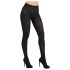 Cincuenta sombras Captivate - medias picantes (negras) - L/XL