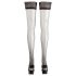 Cottelli - Medias satinadas (negras) - 2/M