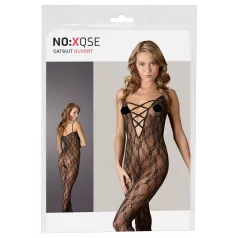 NO:XQSE - Body de encaje sexy - lencería mujer