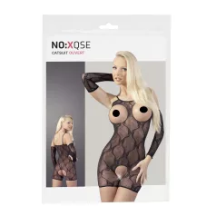 NO:XQSE - Body de encaje - lencería sexy - negro