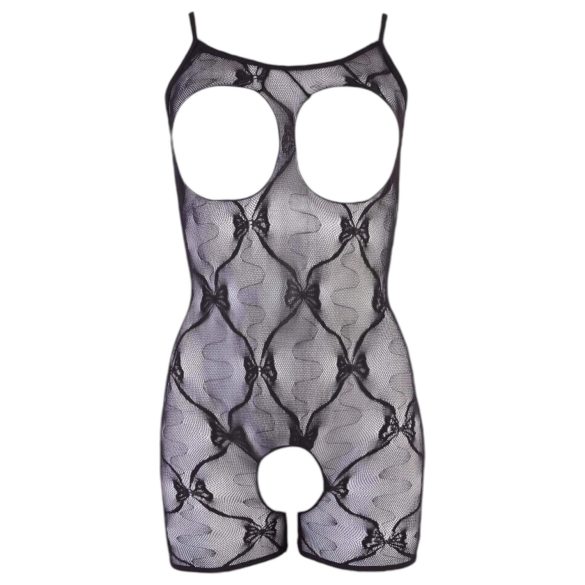 NO:XQSE - Body de encaje - lencería sexy - negro