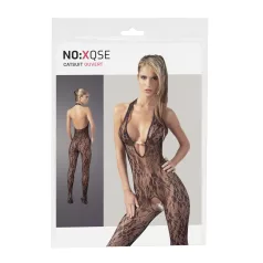 NO:XQSE - Body de encaje - detalle de perlas