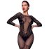 Cincuenta sombras de Grey - entero picante de encaje (negro) - L/XL