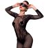 Cincuenta sombras de Grey - entero picante de encaje (negro) - L/XL