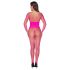 Cottelli - malla catsuit (rosa) - S-L
