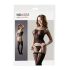 NO:XQSE - conjunto transparente con rayas (tallas S-L)