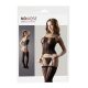 NO:XQSE - conjunto transparente con rayas (tallas S-L)