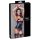 Cottelli Bondage - Brillo provocativo con collar (negro) - M