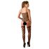 NO:XQSE - Conjunto Sexy de Encaje - Negro (Talla S-L)