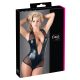 Cottelli - cuerpo de red brillante (negro)