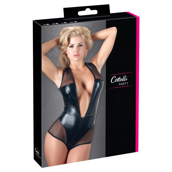 Cottelli - Brillo de red (negro) - L