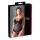 Cottelli - Body suave y ajustable (negro) - 80C/M