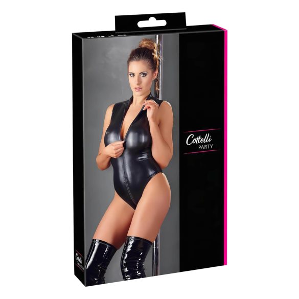 Cottelli - Hora de Fiesta - body (negro) - M