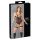 Cottelli Bondage - Body y esposas de metal (negro) - XL
