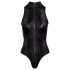 Cottelli Party - body estampado de serpiente (negro) - L