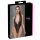 / Cottelli Party - body brillante con cuello halter (negro) - L
