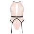 Obsessive Lilines - body con liguero (rosa)