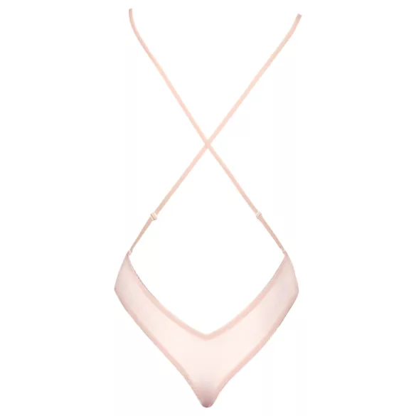 Kissable - body de encaje - rosa