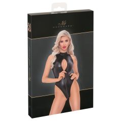 Noir - body negro estampado serpiente