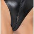 Noir - Body estampado piel de serpiente (negro)