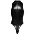 Noir - Body estampado piel de serpiente (negro)