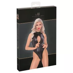 Noir - body negro estampado serpiente - XL