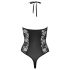 Cottelli Party - body con estampado floral (negro) - L