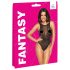 Cottelli - body negro con strass - S-L