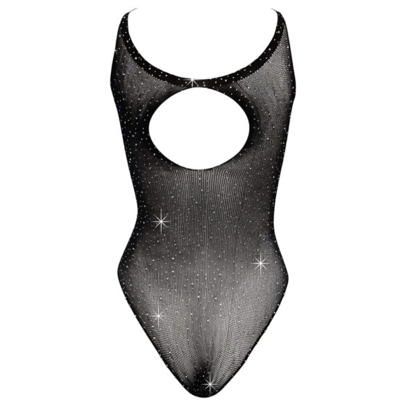 Cottelli - body con strass - negro - talla S-L