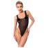 Noir - body transparente (negro)