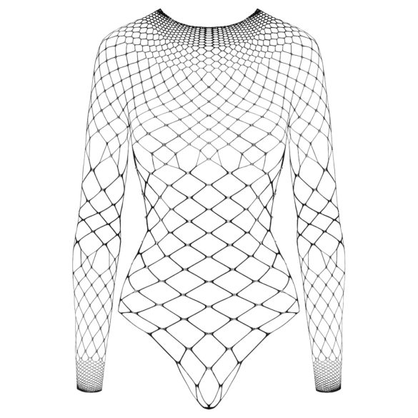 Cottelli - body abierto con strass - negro - talla S-L