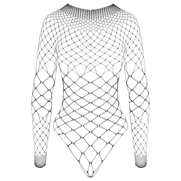 Cottelli - body abierto con strass - negro - talla S-L