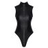 Cottelli - body de efecto brillante (negro) - M
